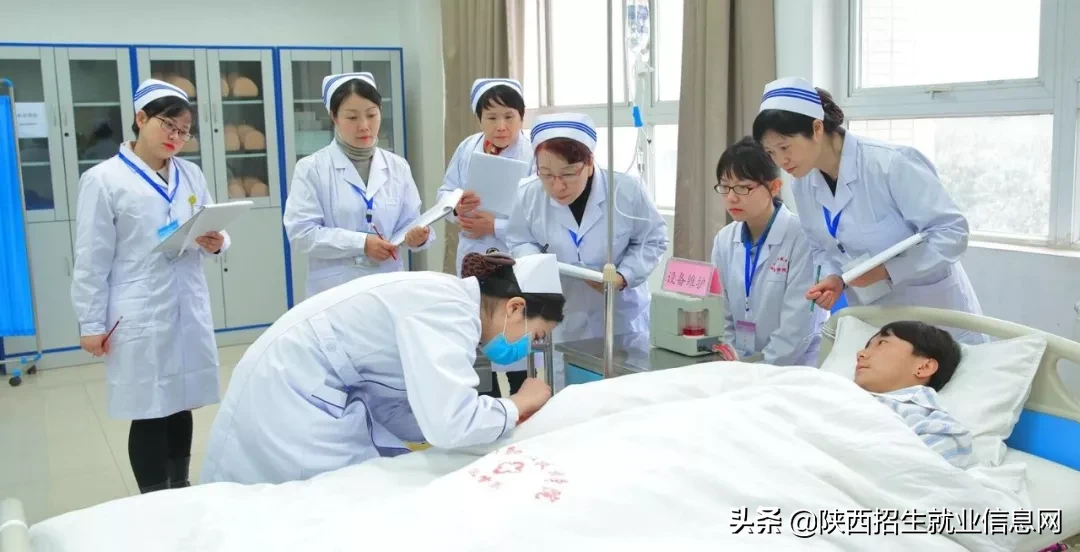 阳光正好丨多维度、高清图，带你一起了解咸阳职业技术学院