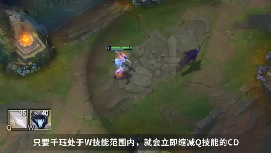 英雄联盟：千钰最快刷印记打法，制裁全场！