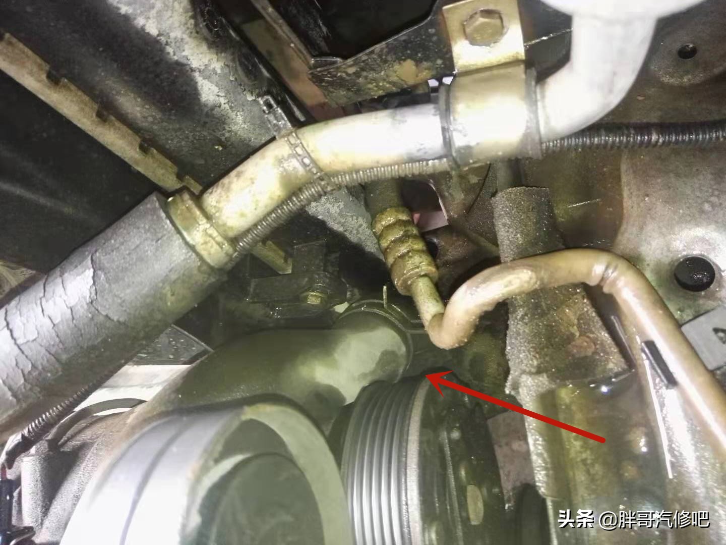 发动机机胶支架断裂，会引起发动机高温，你听说过吗？