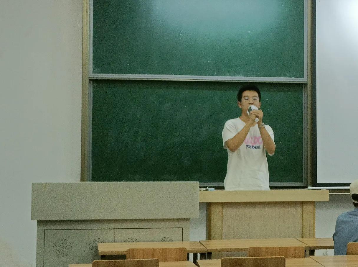 外语•招新┃学院各部门与社团招新复试