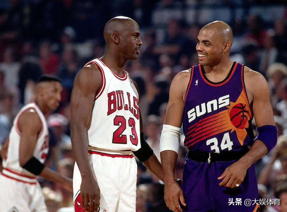 84年nba选秀有哪些优秀的人(为何说84年选秀是最强的一届？除了有篮球之神，还有他们的存在)