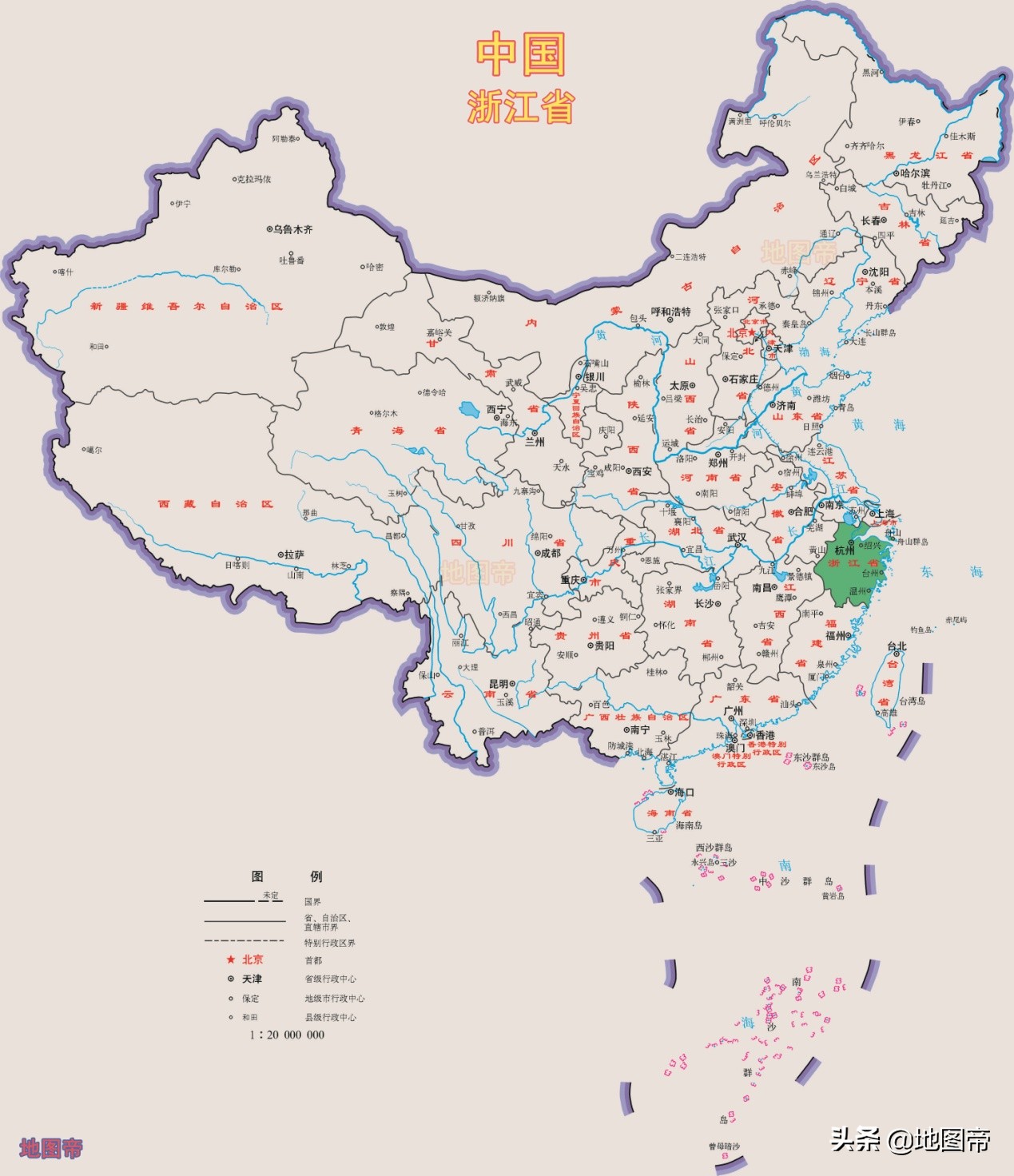 浙江古代为越国地盘,怎么不简称越?