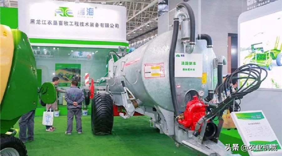 有机肥撒施利器：2019中国国际农机展10大撒肥机