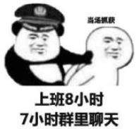 你被逮捕了表情包｜我要逮捕你，因为你偷走了我的心