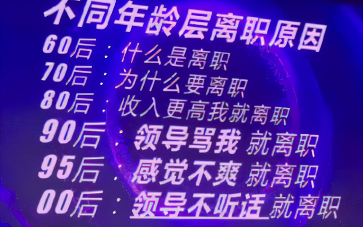 应届毕业生辞职信火了，离职原因简单直白，说出了打工人的心声