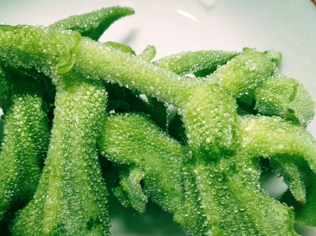 凉拌冰草怎么做(夏日必备开胃爽口凉拌菜的做法)
