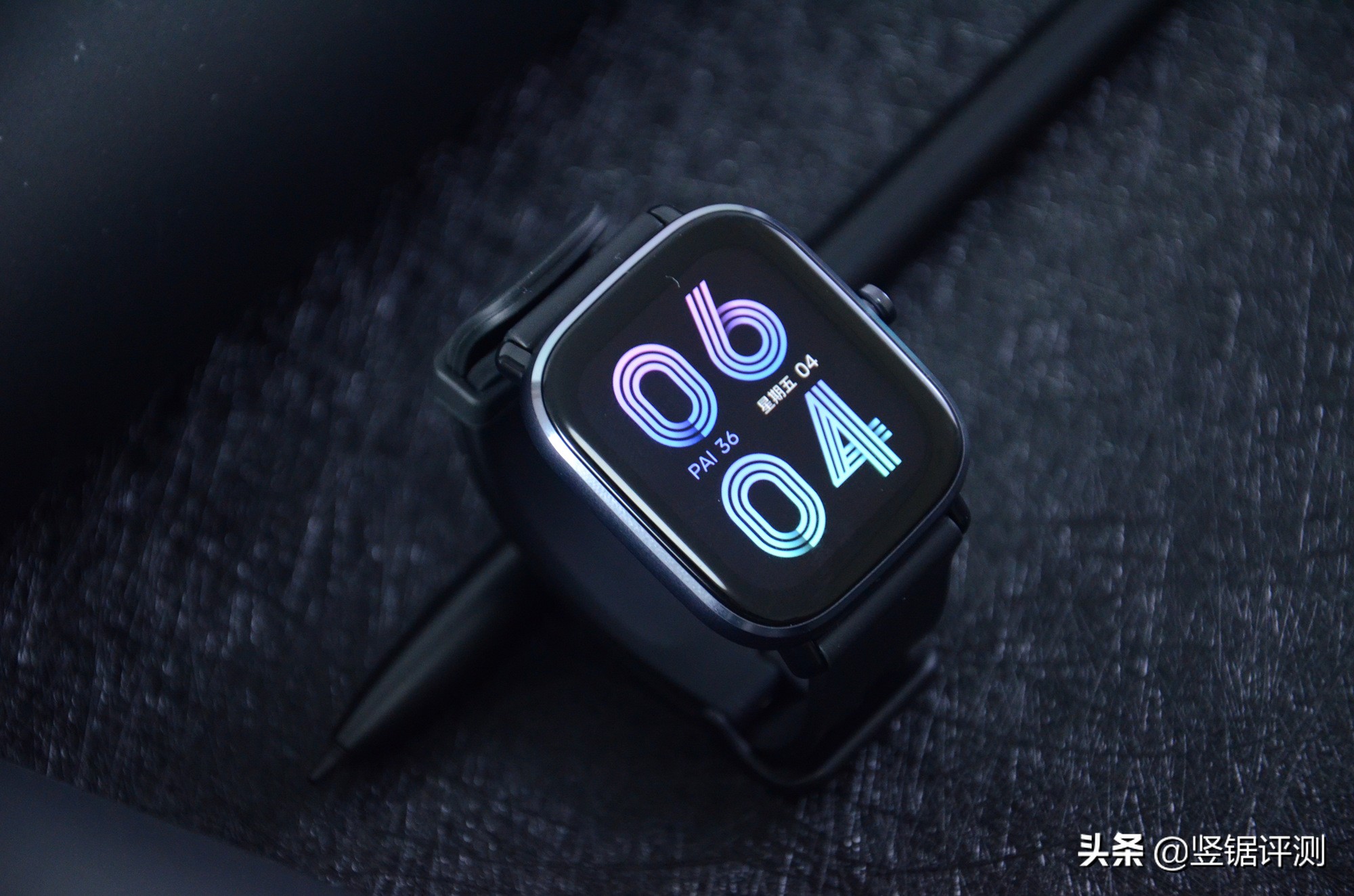 华米gts 2 mini评测:一款轻至19.5克的高颜值手表 - 114货源网