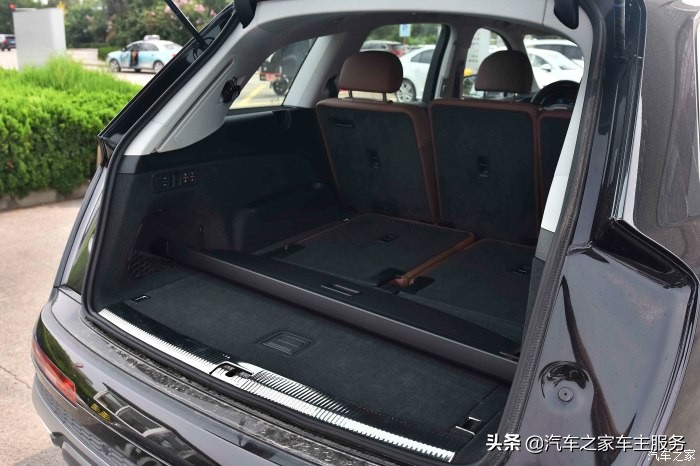 我觉得奥迪Q7才是终极SUV，你同意吗？