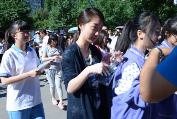 距离高考不到100天，现在500分的学生，高考能冲到多少分？