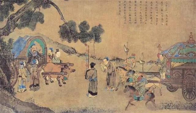 古代大学：中有稷下学宫，西有柏拉图学院，各有自己的