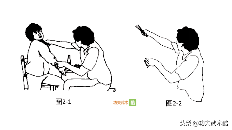 怎么玩砸的还得高人分析(筷子防身自卫制敌术，方法简单但实为凶狠，需慎用)