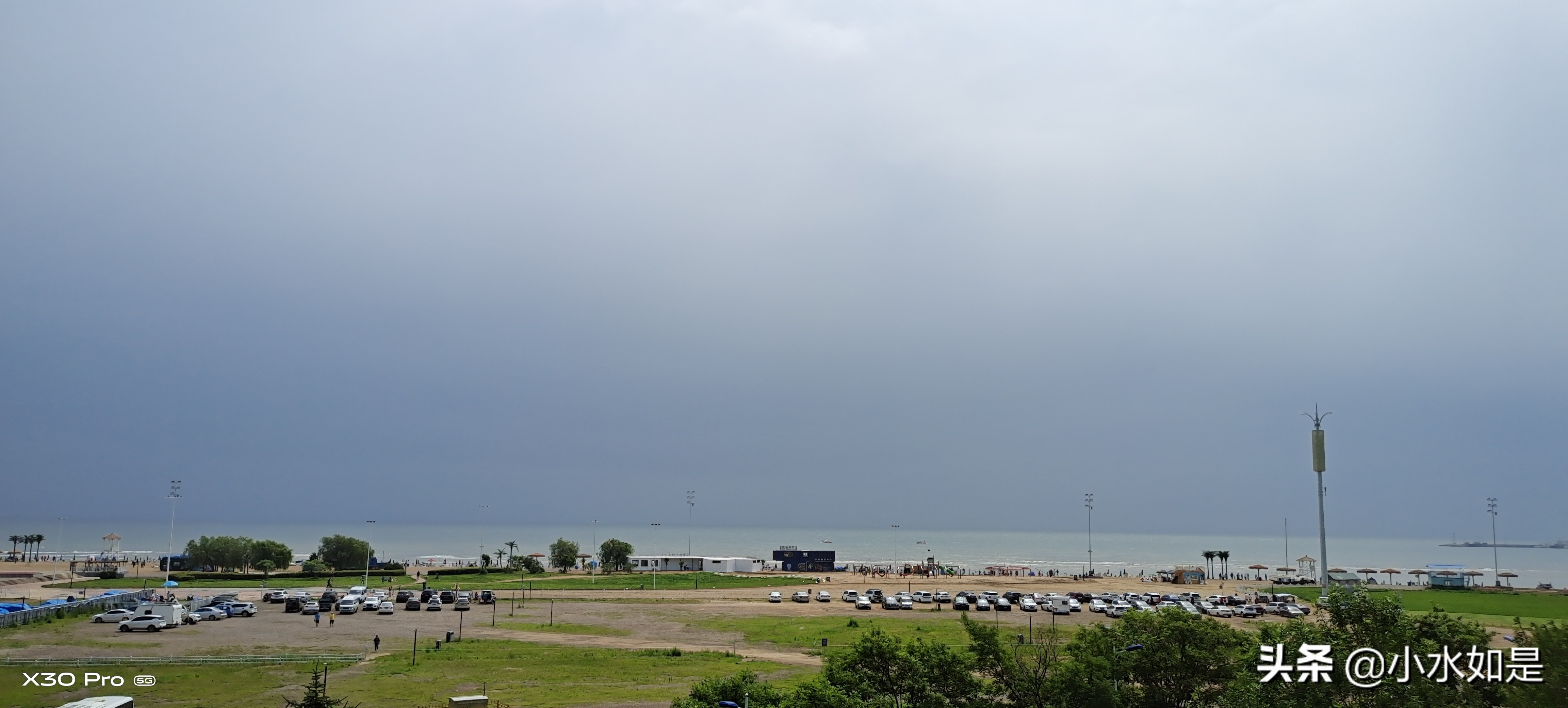 这个暑假，到东戴河去玩海吧！（附个人攻略）