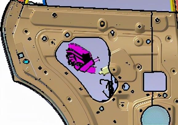 车门锁系统设计规范