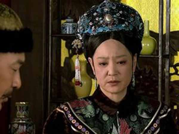 姚贾怎么死的《甄嬛传》里果郡王的生母舒太妃，是怎样在后宫争斗中活下来的？插图(7)