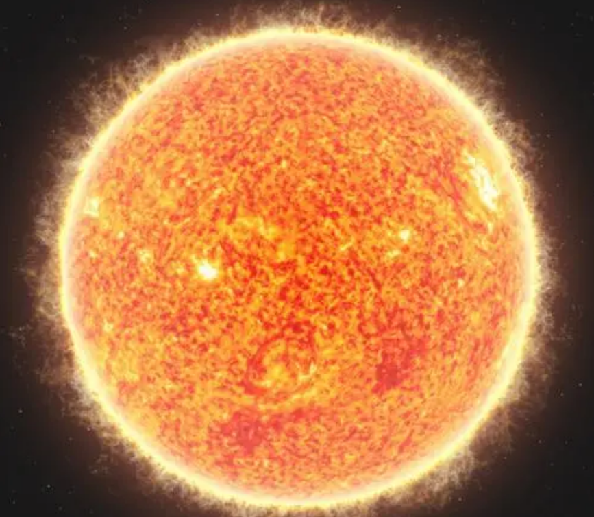 如果太阳消失了，人类可以感知多长时间？ 8分钟后？整体过程需要1000年