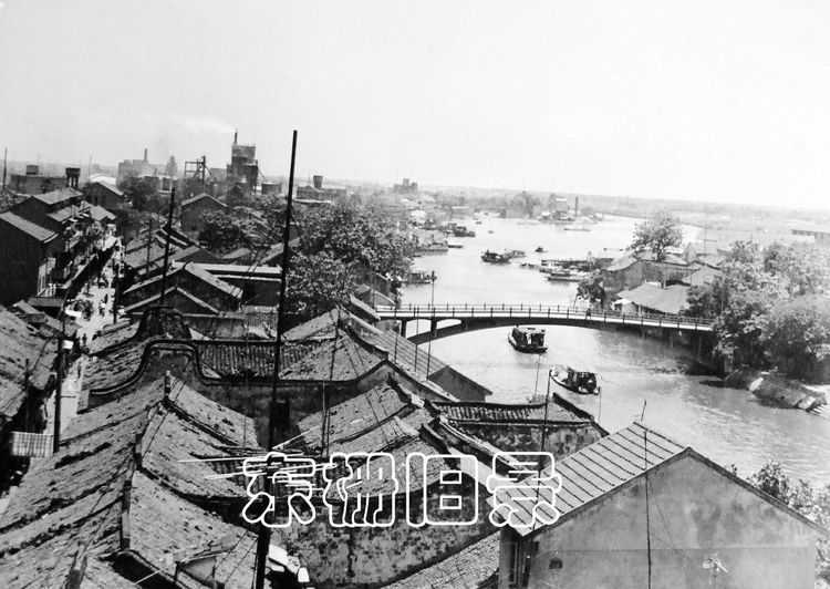 双溪桥 | 东栅口，会在这里？