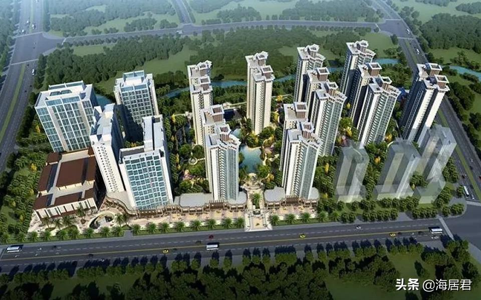 三亚2552套房源价格备案,住宅均价约26687元/平