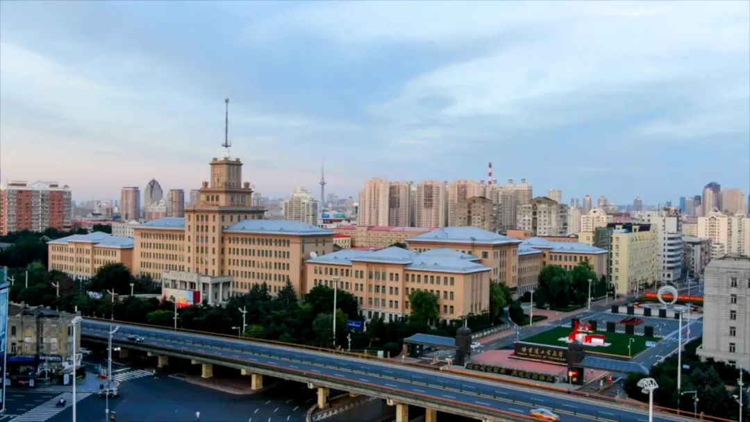 哈工大，因一条铁路而建，如今是黑龙江唯一的985