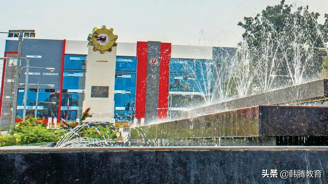 未来将至？菲律宾八打雁国立大学的这个校区或与元宇宙接轨