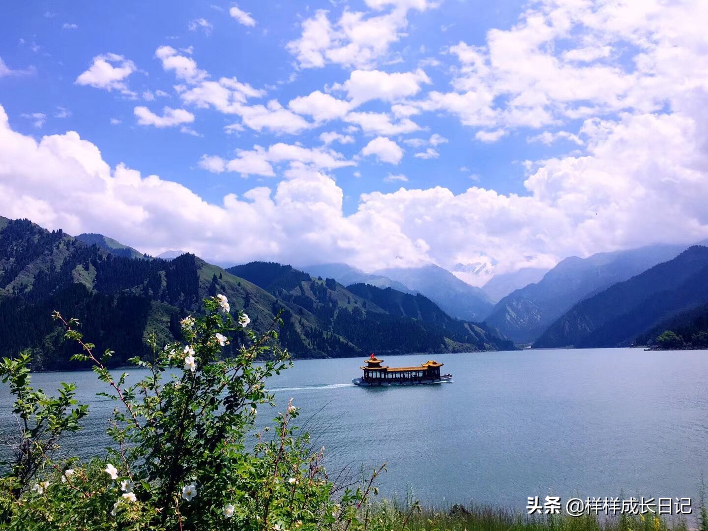 一家三口自驾去新疆，环南北疆27天15000公里，吃住行玩详细攻略