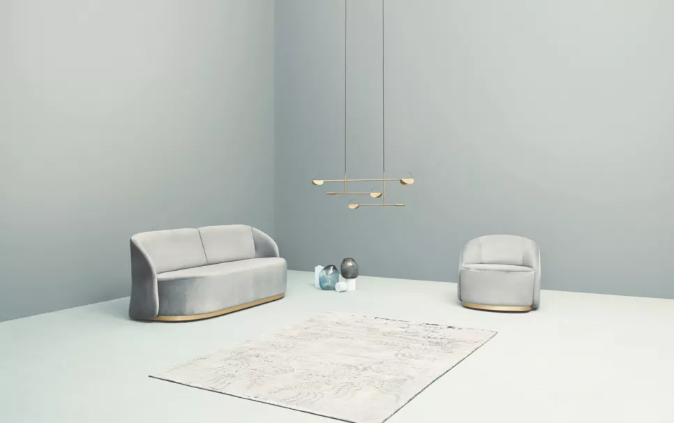 乌克兰设计师Kateryna Sokolova：兼具包豪斯艺术与至上主义