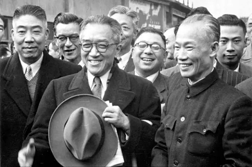 老蒋败守台湾时，带走了一批“大师”，他们后来都怎么样了？