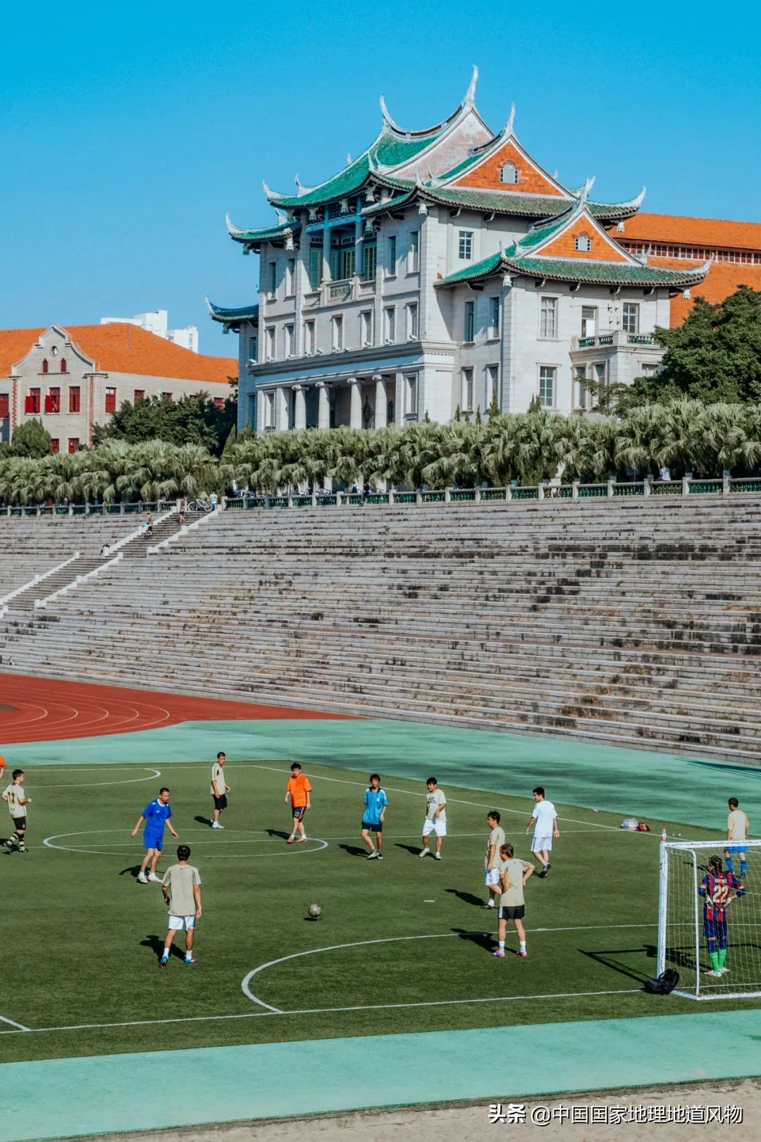 厦门大学，凭什么是中国“最美”校园？