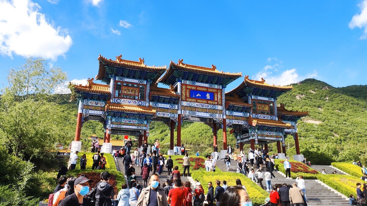 安排！天津热门景点来了，不出天津就能玩遍全世界，就是介么好玩