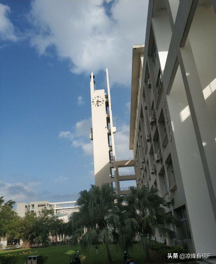 中国热带唯一一所211，而在很多人眼里却觉得在内陆并没有名气