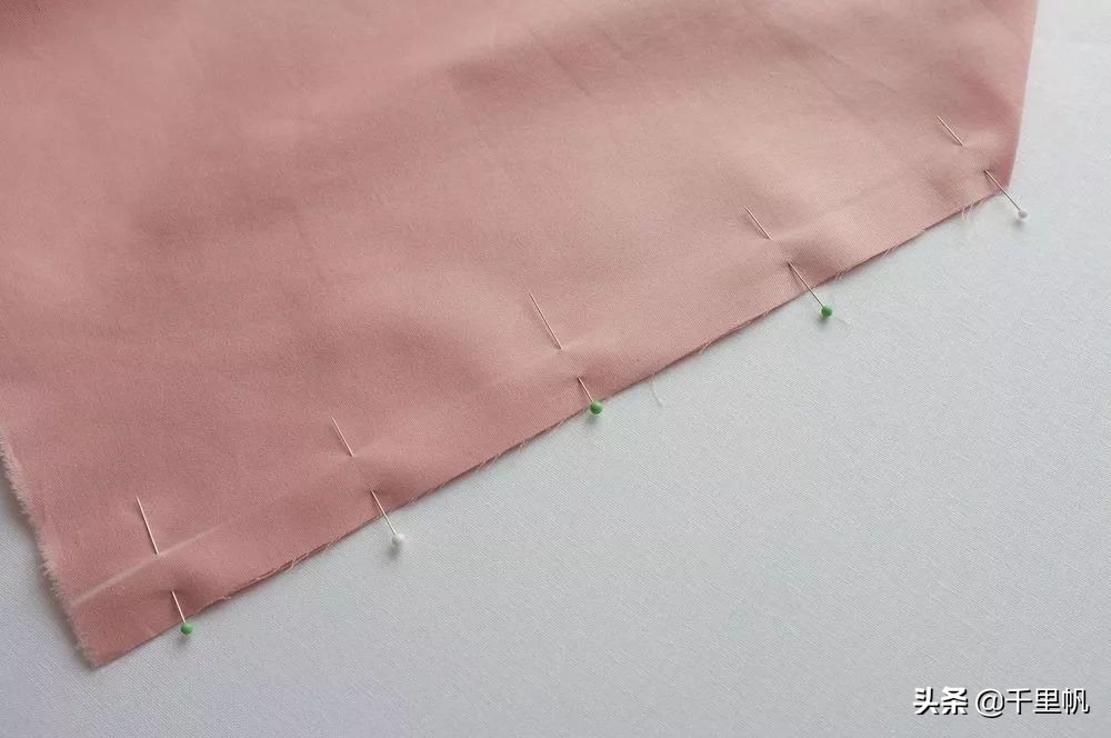 简易床罩裁剪和缝制方法，制作过程非常详细，适合新手学习