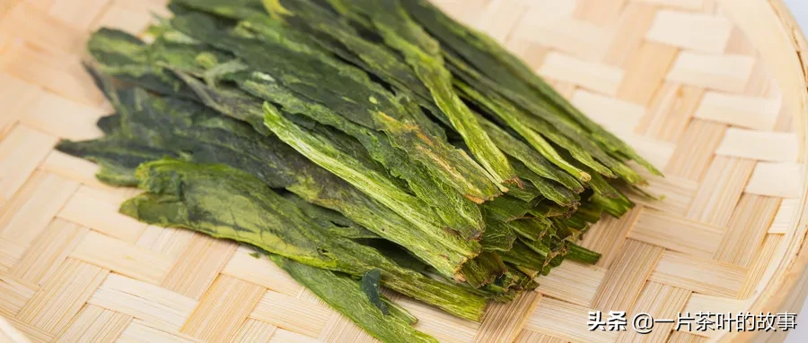 十大名优绿茶背后的传说，你知道几个？