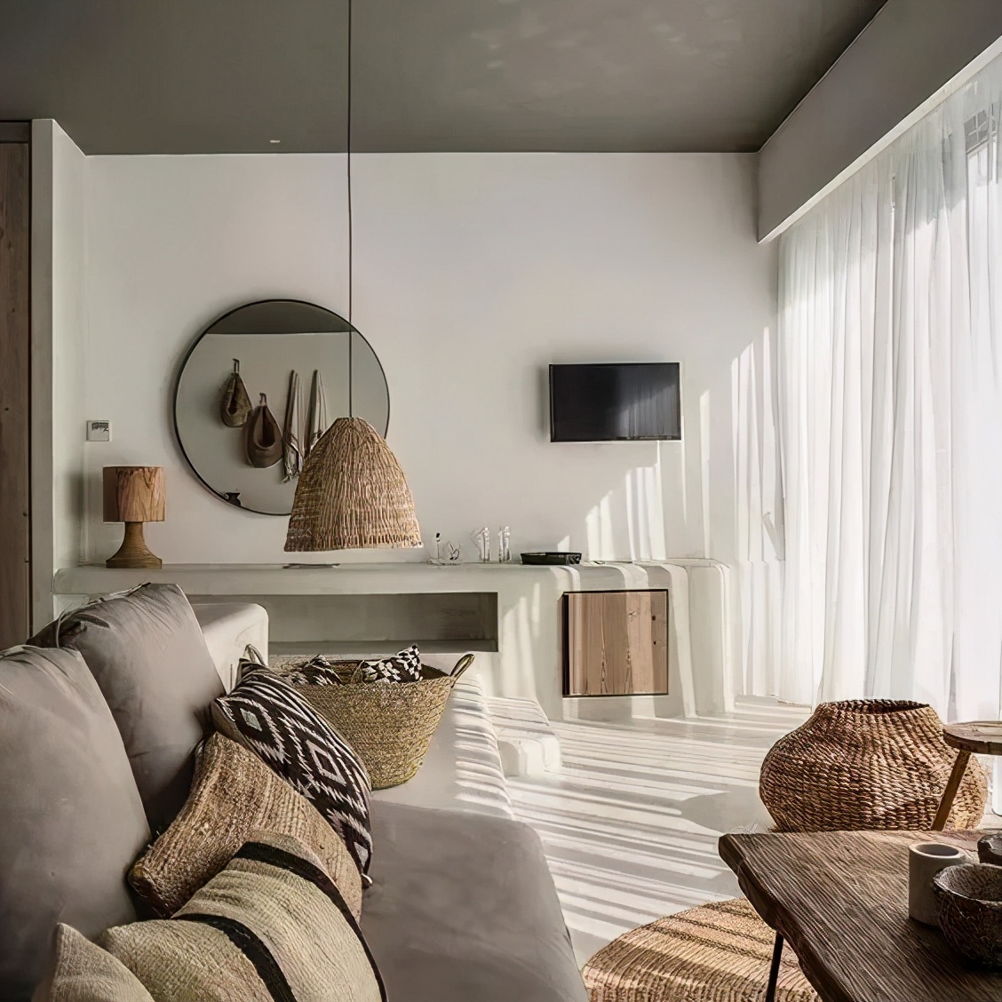 客厅设计新风尚，重塑你的生活方式