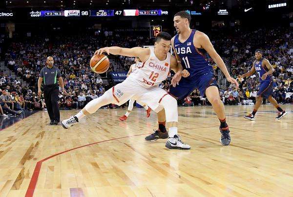 吴悠和nba球员有哪些差距(业余与NBA球员差距多大？看8个例子：不要拿爱好去挑战别人的饭碗)