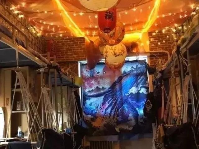 盘点最美大学宿舍，总有一款你pick的！