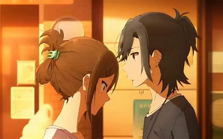 恋爱番 #日漫推荐#