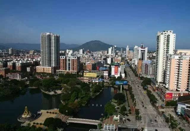 福建9地市高校一览，主要集中福州厦门泉州