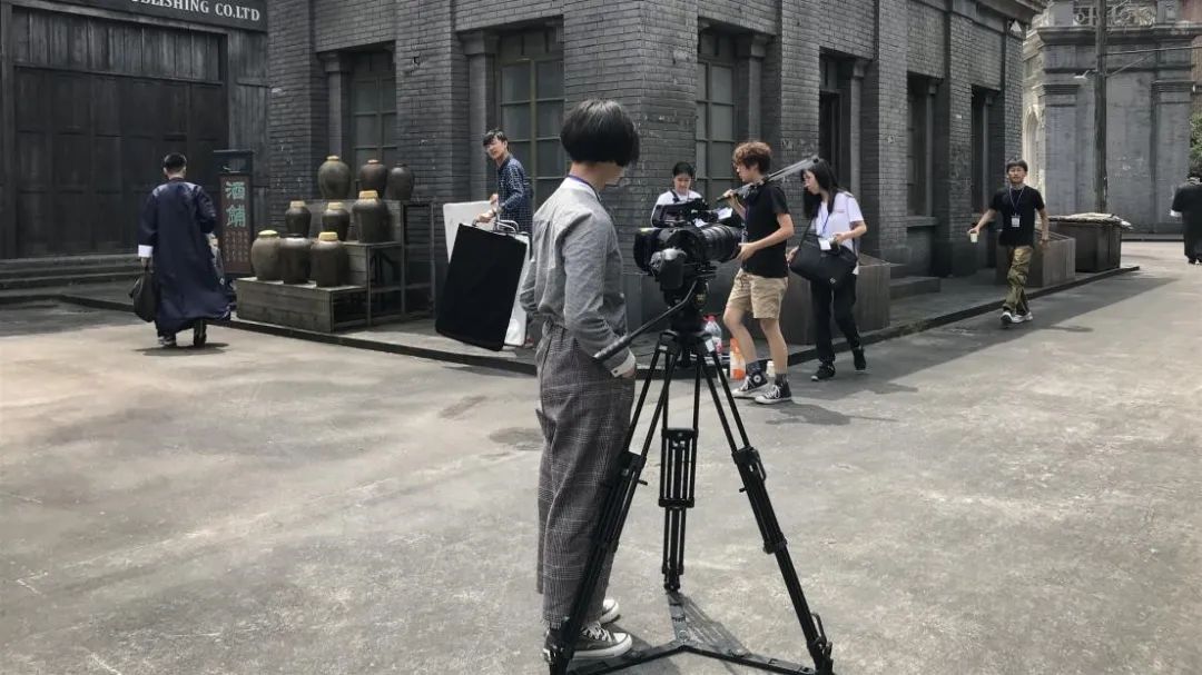 乘风破浪 行稳致远 | 欢迎报考浙江传媒学院华策电影学院！