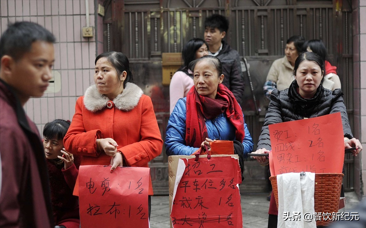 广州制衣厂“怪象”：月薪上万，却招工遇冷，农民工：都是套路