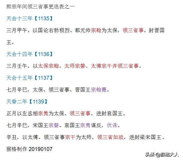 从天眷新政的汉家少年子，到皇统乱政的暴君，双面君王之完颜亶