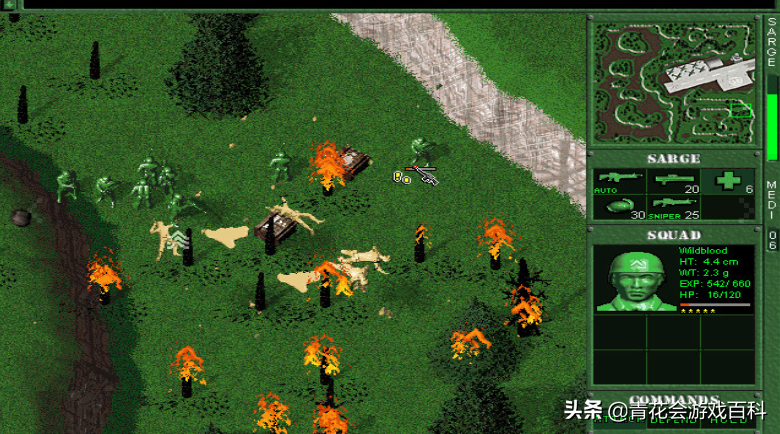 老游回顾——《玩具兵大战2》