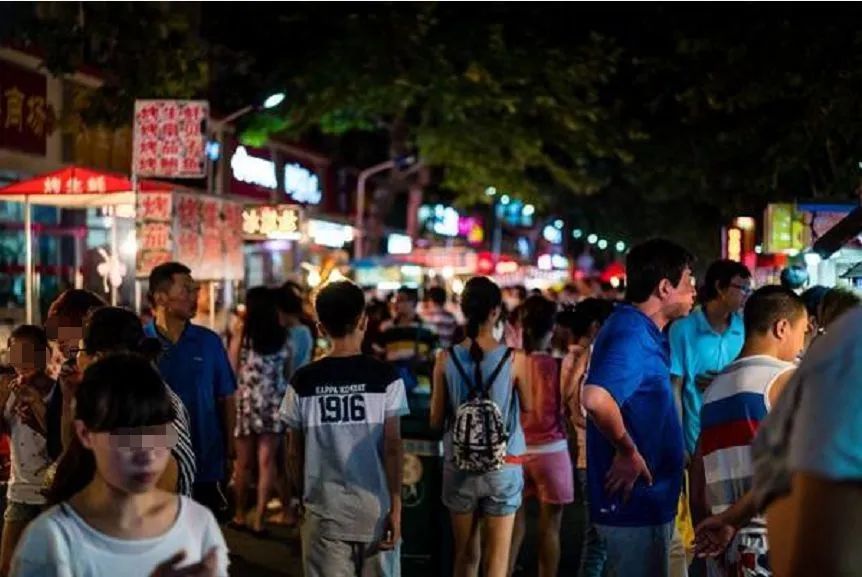 南昌最新版夜市地图来了！速速收藏！#省会担当看南昌#