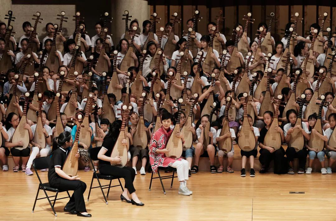 暑假孩子去哪儿？70场精彩演出，11个艺术夏令营带你打开艺术之门