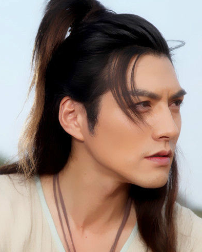 让人念念不忘的8位"古装男神",风度翩翩,又帅又美,体态又好