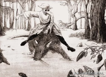 一场改变英国历史进程的瘟疫——14世纪英国黑死病简史