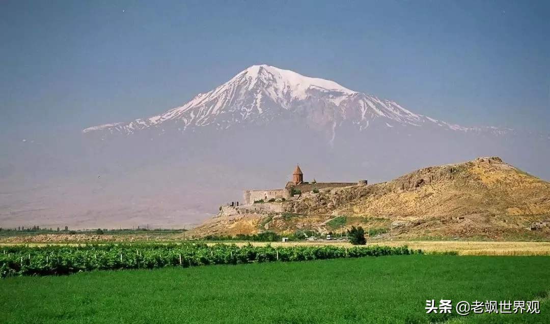 诺亚方舟真实存在？土耳其发现巨大木船，疑似诺亚方舟遗迹