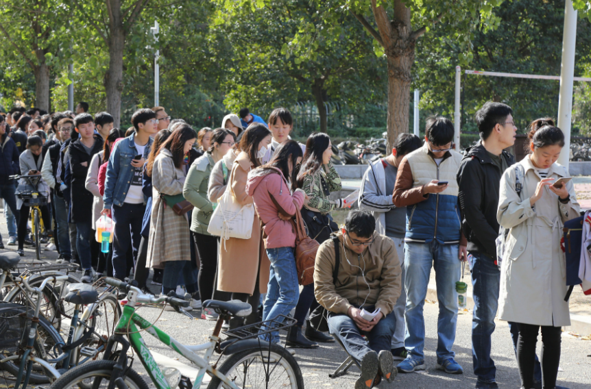 上海大学考研成绩出炉，数二人均135+分，堪称“神仙打架”