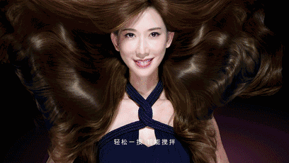 新年新发色！染发像梳发一样简单，10分钟染好，发质还柔顺了