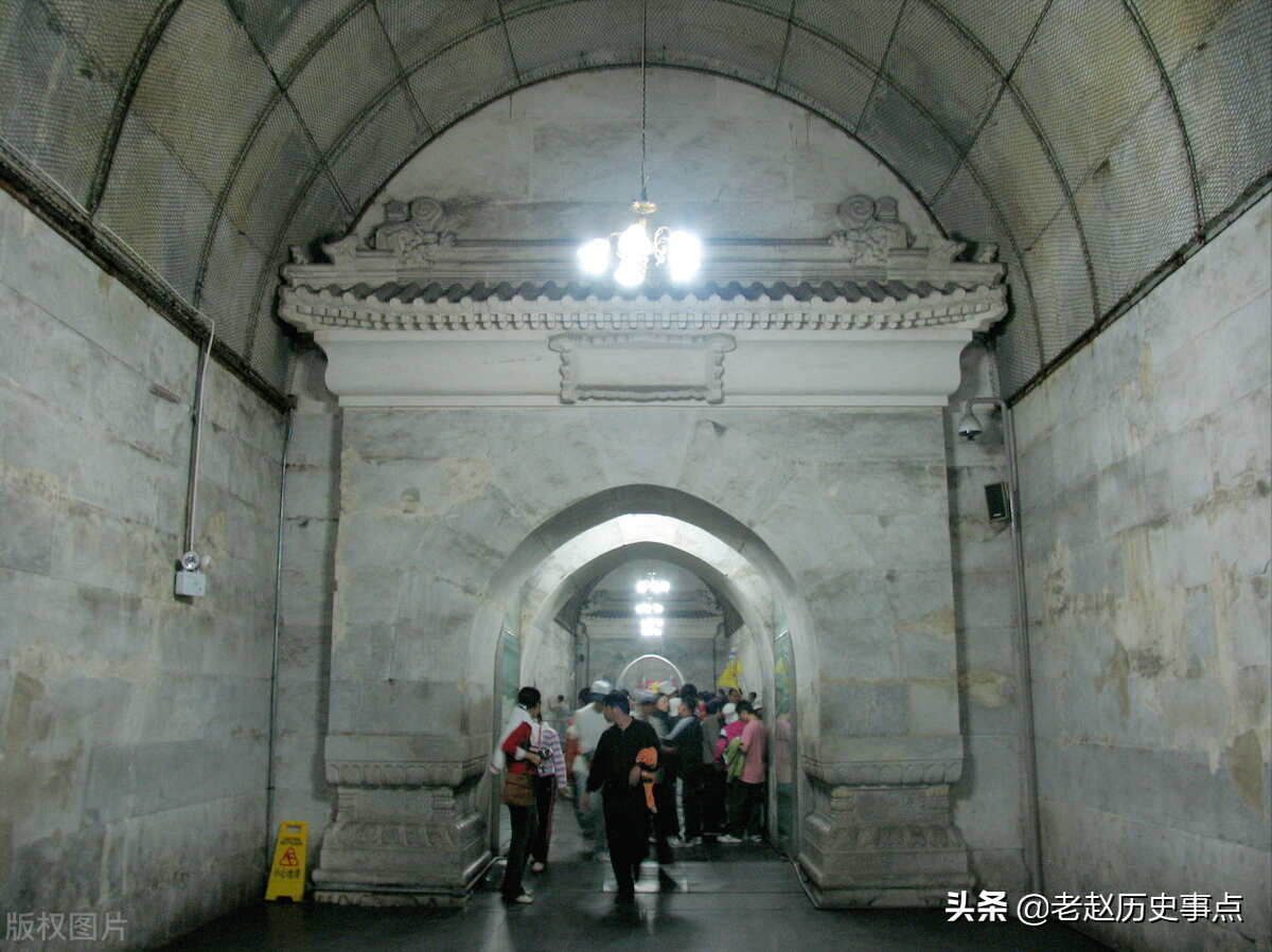 朱元璋在平原上建造“祖陵”，有何玄机？他被刘伯温忽悠了？