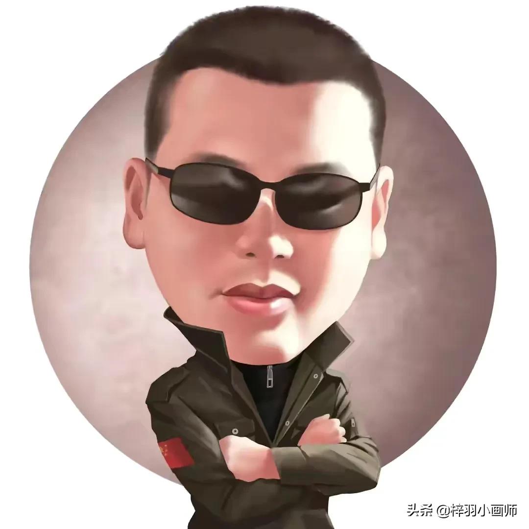 你的头像该换啦 多款滑稽幽默风趣十足男士头像 挑一张适合自己的吧