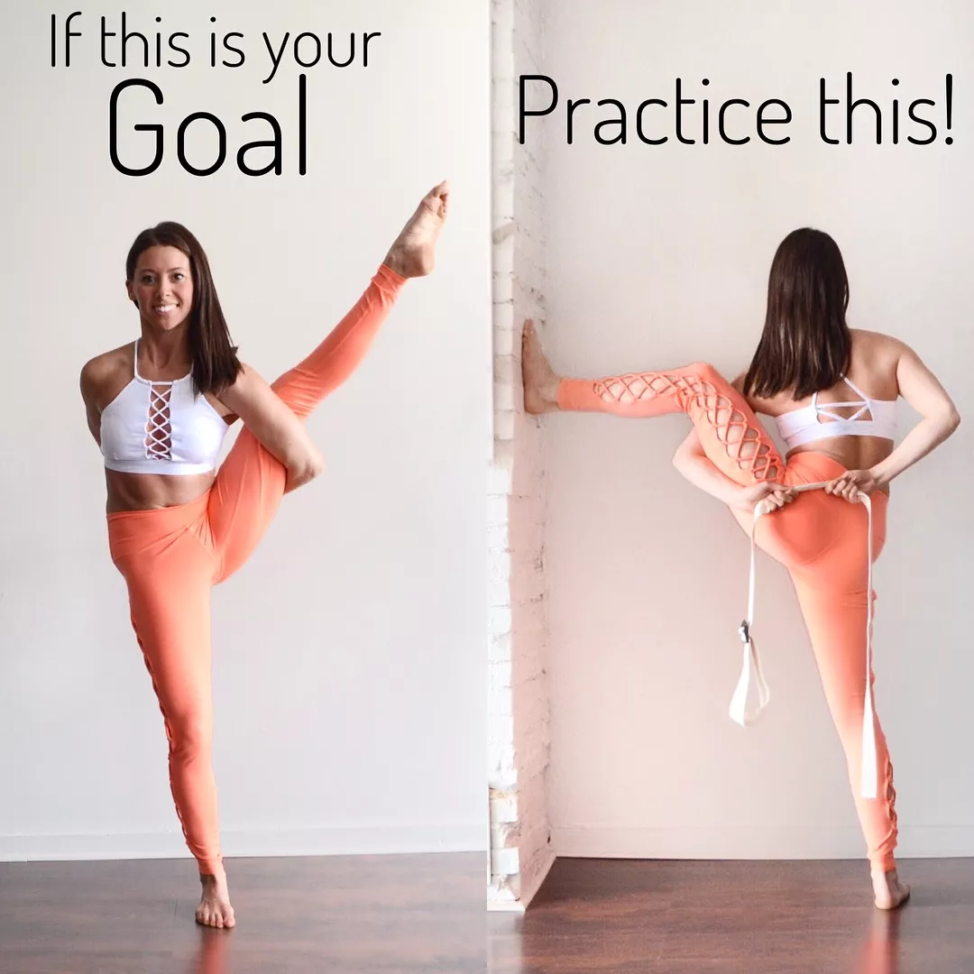 练瑜伽，辅具是最好的老师（附46个瑜伽常见体式练习方法）